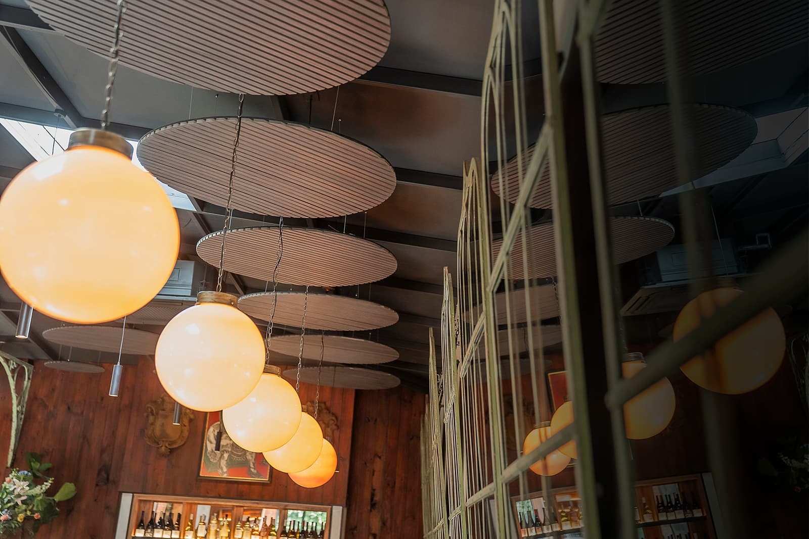 Nubes acusticas vinoteca vitacura032